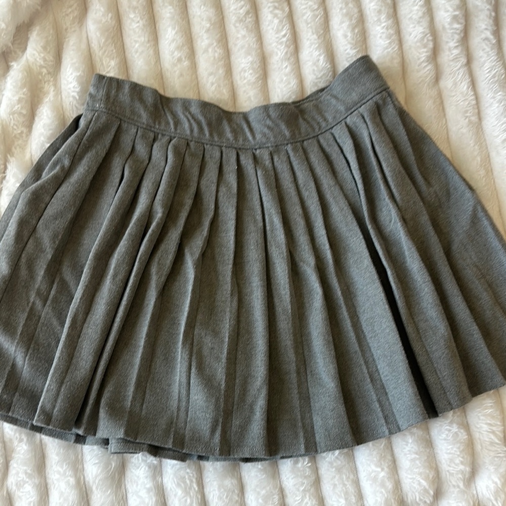 Girls Abercrombie kids 11/12 skort